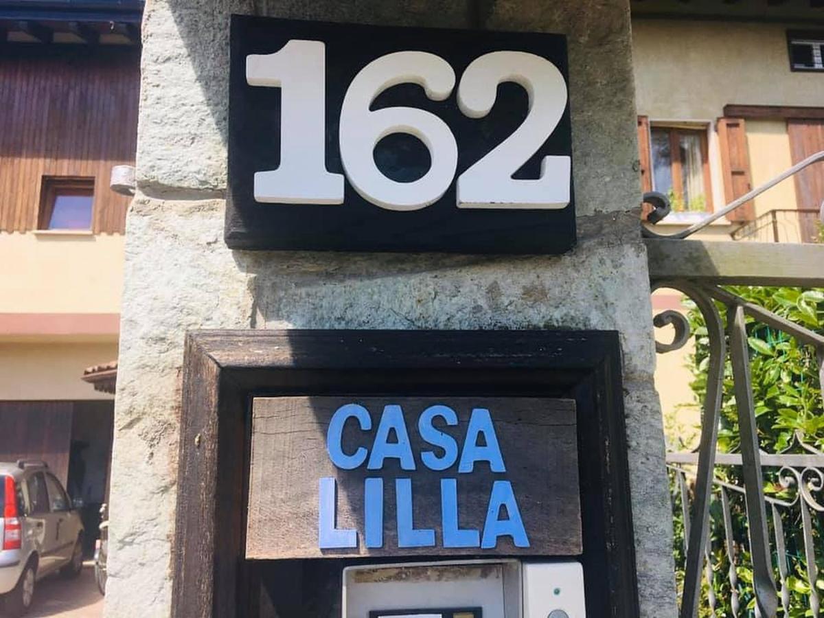 Casa Lilla Lt Apartment Gravedona Exterior photo