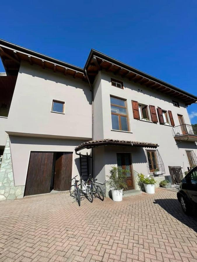 Casa Lilla Lt Apartment Gravedona Exterior photo