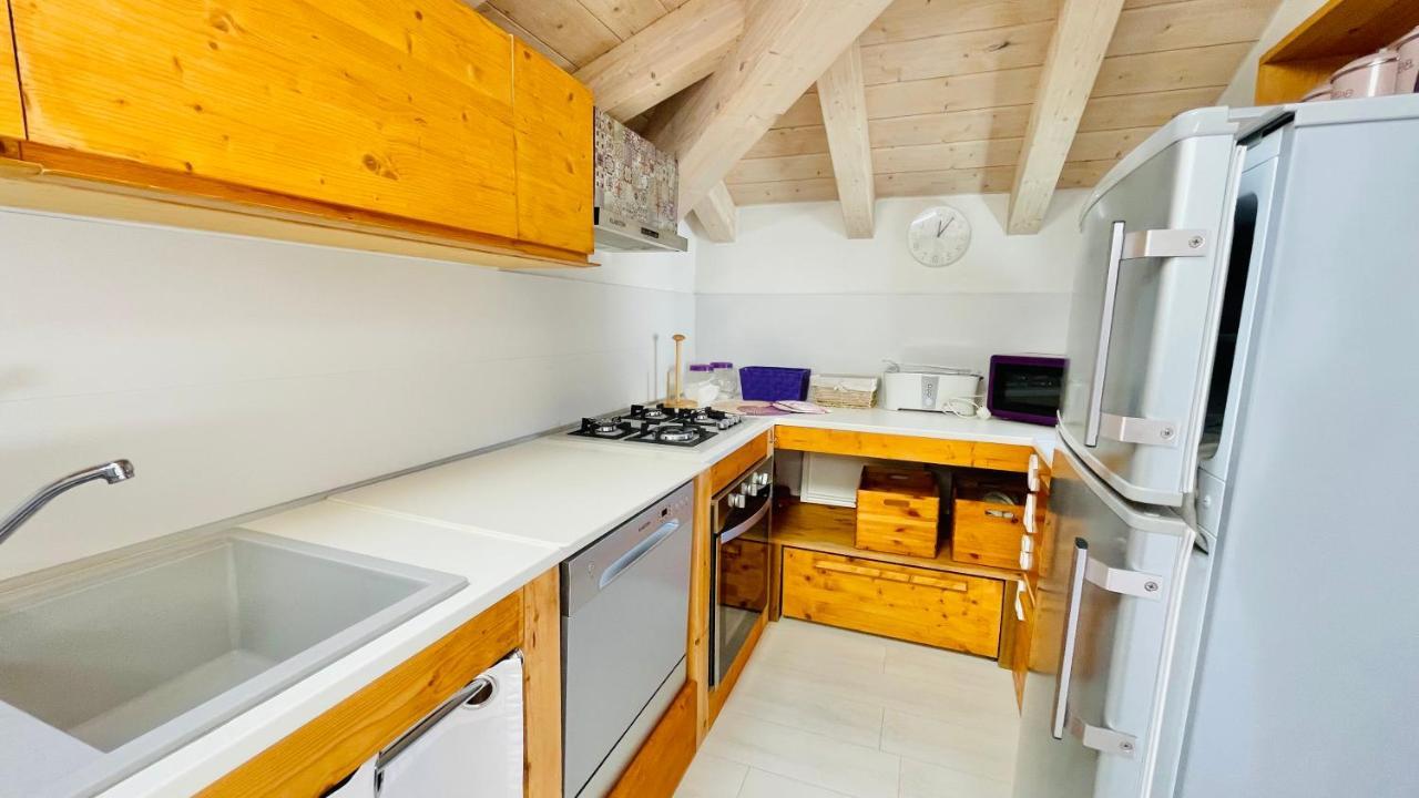 Casa Lilla Lt Apartment Gravedona Exterior photo