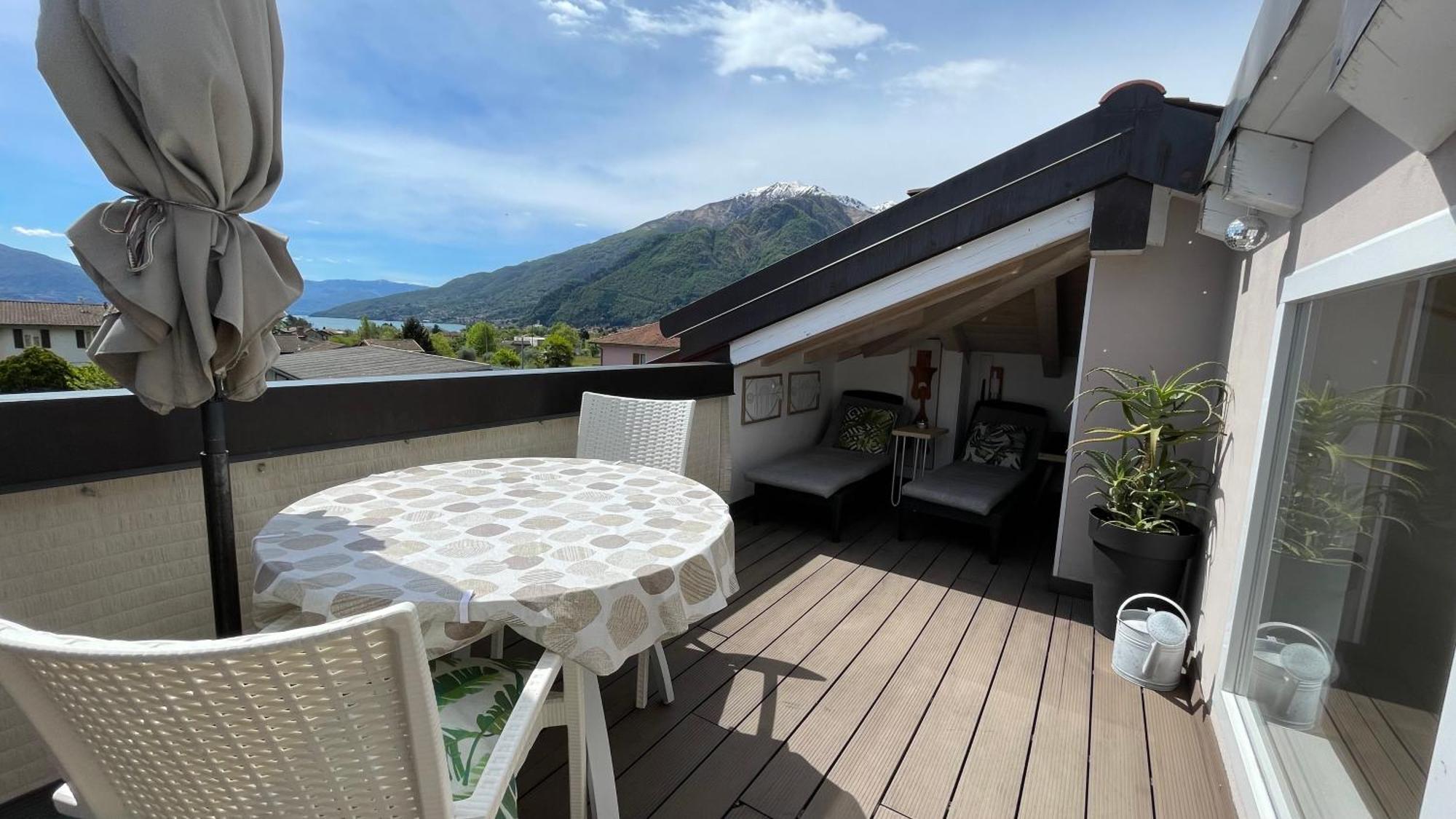 Casa Lilla Lt Apartment Gravedona Exterior photo